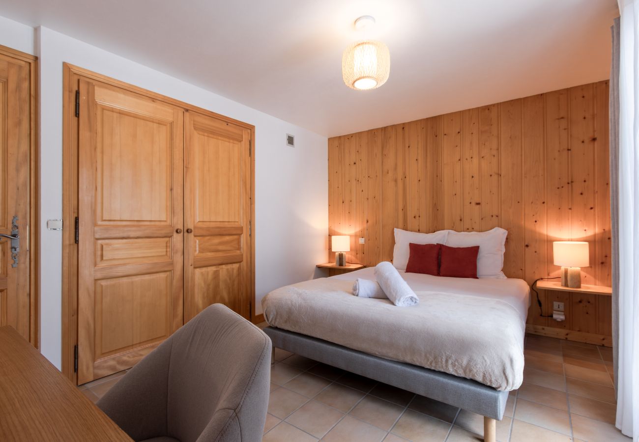 Villetta a Les Houches - Chalet de Nina – Chalet élégant, sérénité alpine