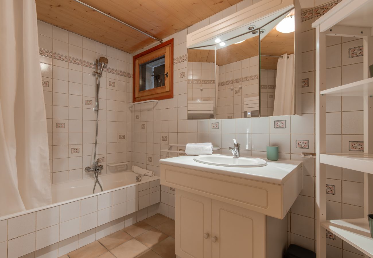 Villetta a Les Houches - Chalet de Nina – Chalet élégant, sérénité alpine