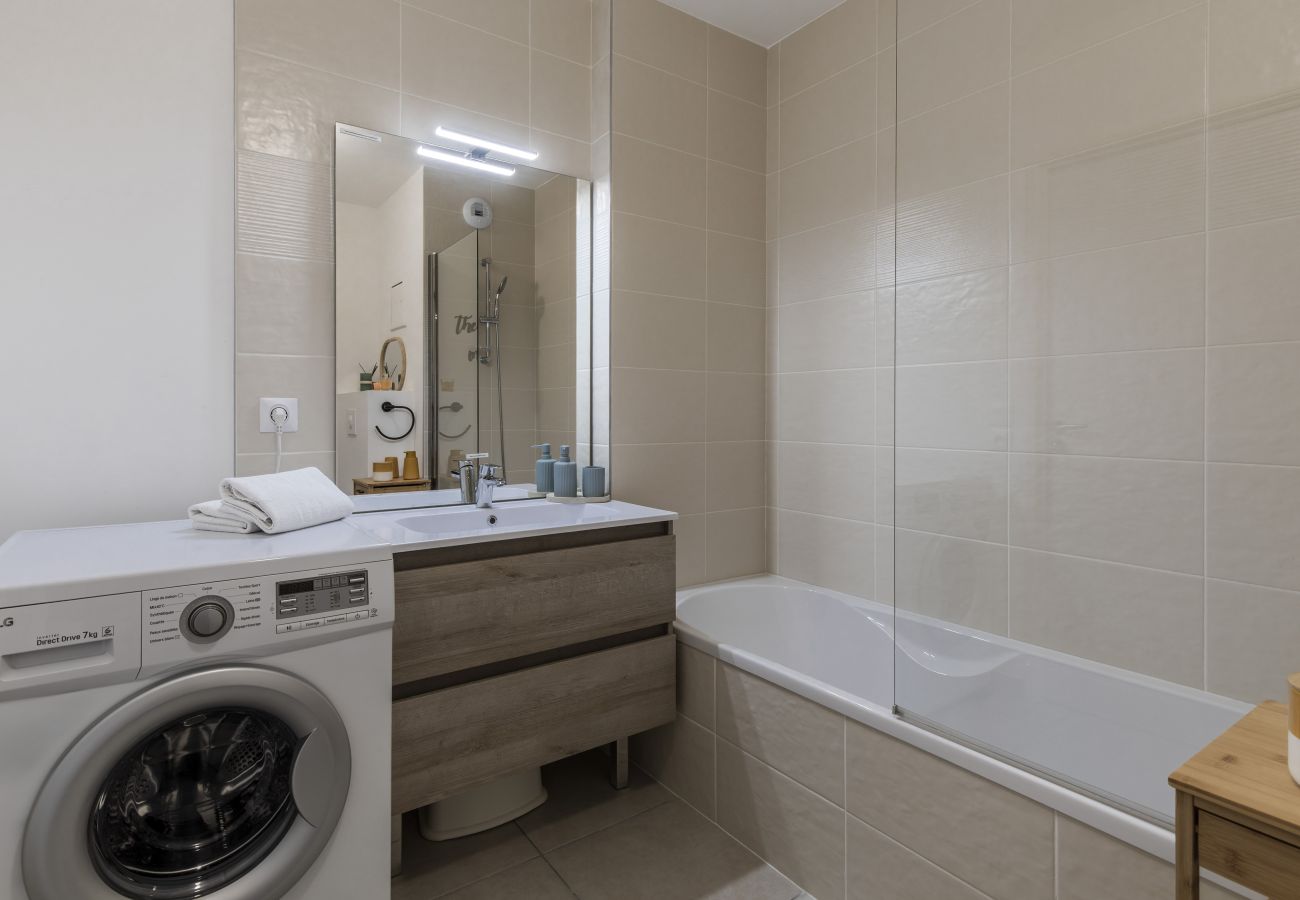 Appartamento a Saint-Gervais-les-Bains - Alpin Les Thermes – Près Thermes & Tramway