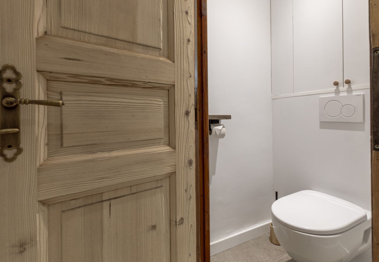 Appartamento a Megève - Coté Rivière - by Care Concierge