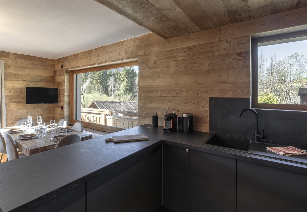 Appartamento a Megève - Coté Rivière - by Care Concierge