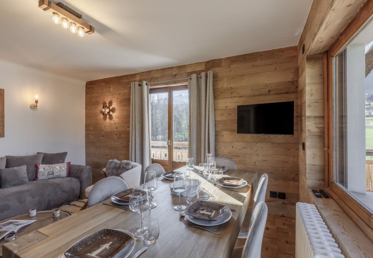 Appartamento a Megève - Coté Rivière - by Care Concierge