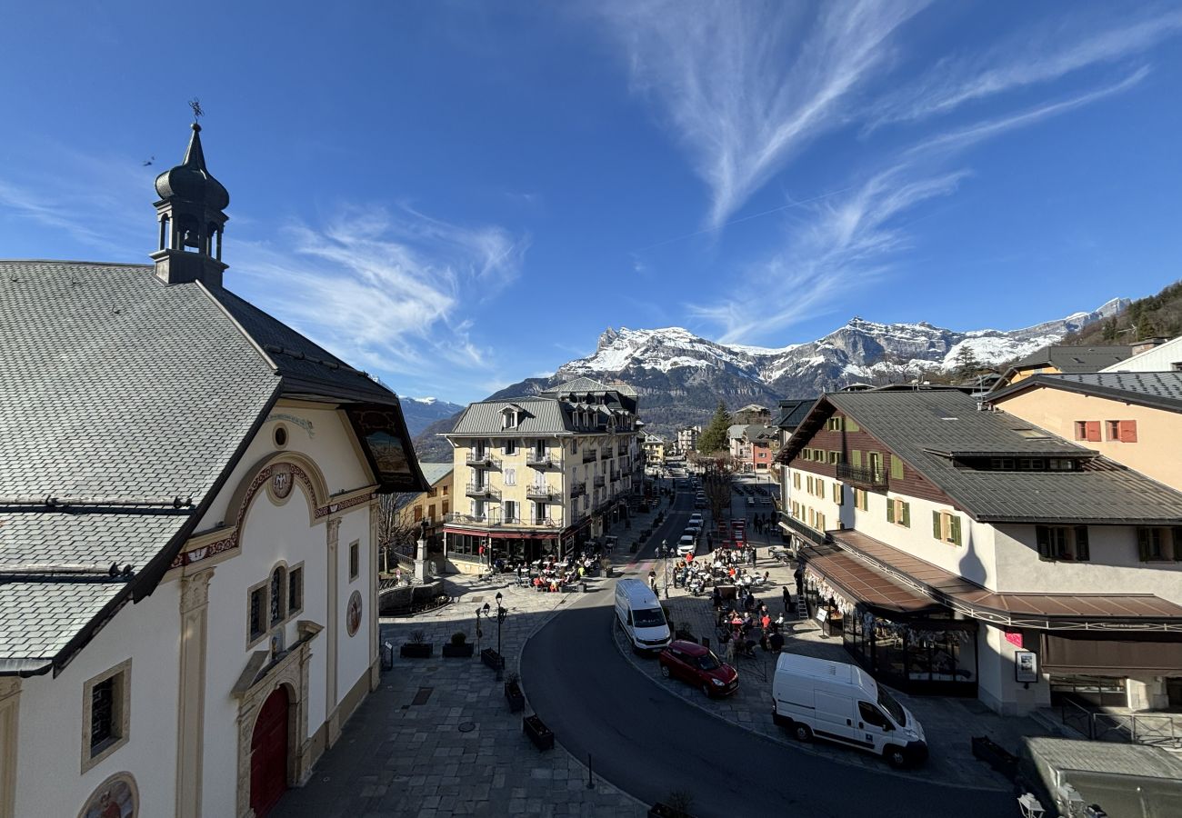 Appartamento a Saint-Gervais-les-Bains - Appt La Comtesse - by Care Concierge
