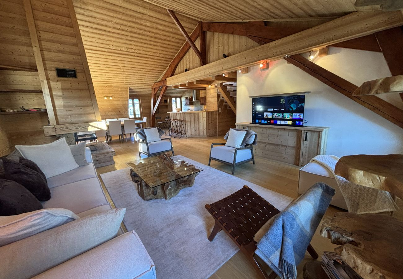Appartamento a Saint-Gervais-les-Bains - Appt La Comtesse - by Care Concierge