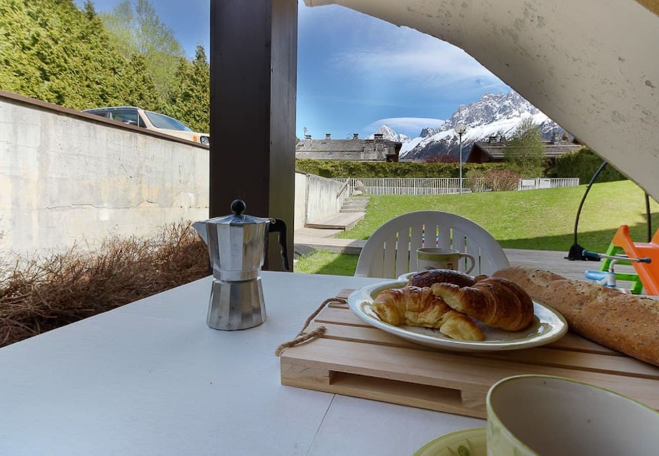 Appartement à Les Houches - Le Petit Cocon