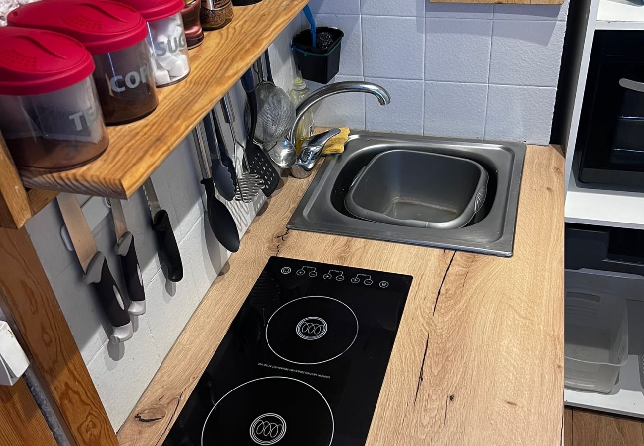 Appartement à Les Houches - Le Petit Cocon