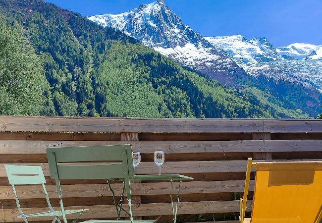 Chamonix-Mont-Blanc - Appartement