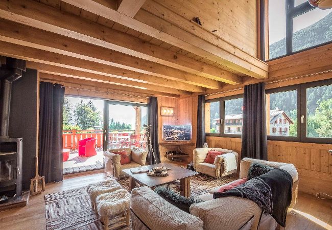 Chamonix-Mont-Blanc - Appartement