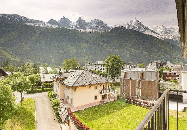 Chamonix-Mont-Blanc - Appartement