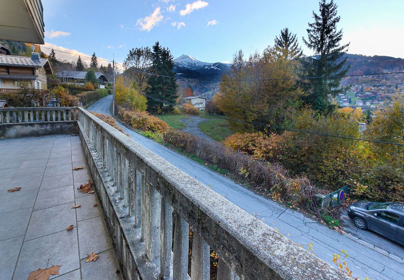 Appartement à Saint-Gervais-les-Bains - Petit Eloi - Calme & Proche du Centre Ville