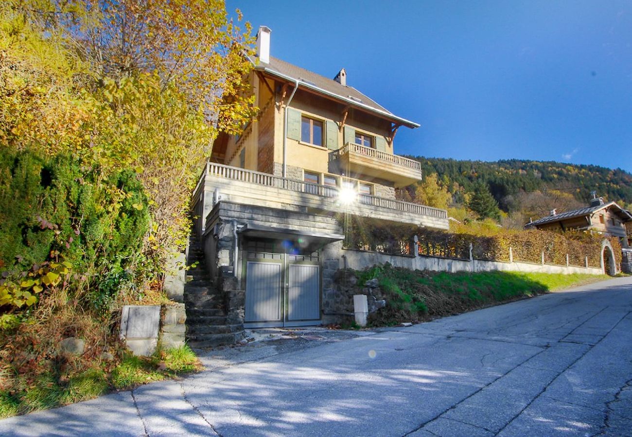 Appartement à Saint-Gervais-les-Bains - Petit Eloi - Calme & Proche du Centre Ville