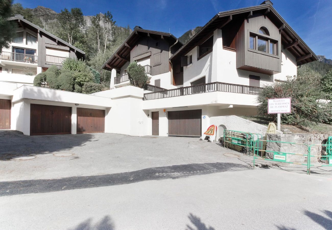 Appartement à Chamonix-Mont-Blanc - Les Terrasses de Planpraz - Vue Imprenable