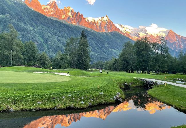 Chalet à Chamonix-Mont-Blanc - Clos des Vorgeats - Duplex Mt-Blanc View Chalet à Chamonix-Mont-Blanc - Clos des Vorgeats - Duplex Mt-Blanc View