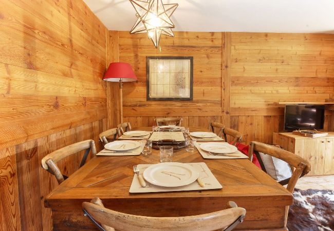 Chalet à Chamonix-Mont-Blanc - Clos des Vorgeats - Duplex Mt-Blanc View Chalet à Chamonix-Mont-Blanc - Clos des Vorgeats - Duplex Mt-Blanc View