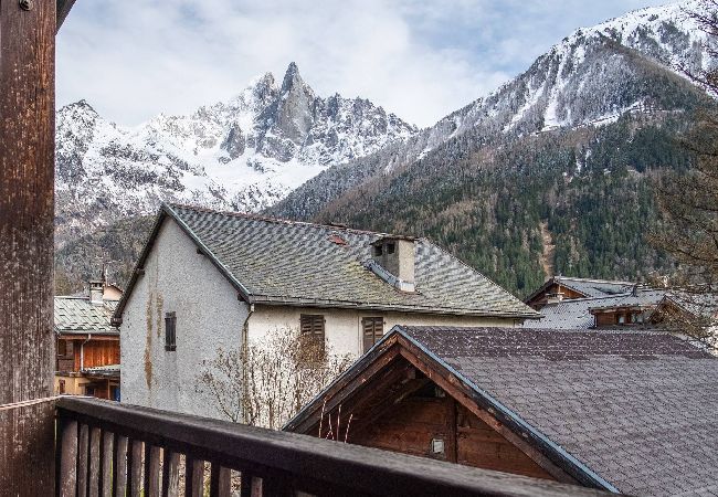 Chalet à Chamonix-Mont-Blanc - Clos des Vorgeats - Duplex Mt-Blanc View Chalet à Chamonix-Mont-Blanc - Clos des Vorgeats - Duplex Mt-Blanc View
