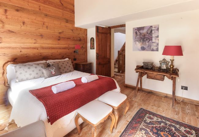 Chalet à Chamonix-Mont-Blanc - Clos des Vorgeats - Duplex Mt-Blanc View Chalet à Chamonix-Mont-Blanc - Clos des Vorgeats - Duplex Mt-Blanc View