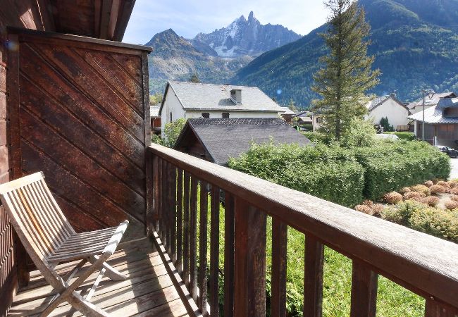 Chalet à Chamonix-Mont-Blanc - Clos des Vorgeats - Duplex Mt-Blanc View Chalet à Chamonix-Mont-Blanc - Clos des Vorgeats - Duplex Mt-Blanc View