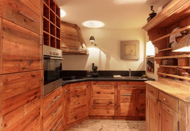 Chalet à Chamonix-Mont-Blanc - Clos des Vorgeats - Duplex Mt-Blanc View Chalet à Chamonix-Mont-Blanc - Clos des Vorgeats - Duplex Mt-Blanc View