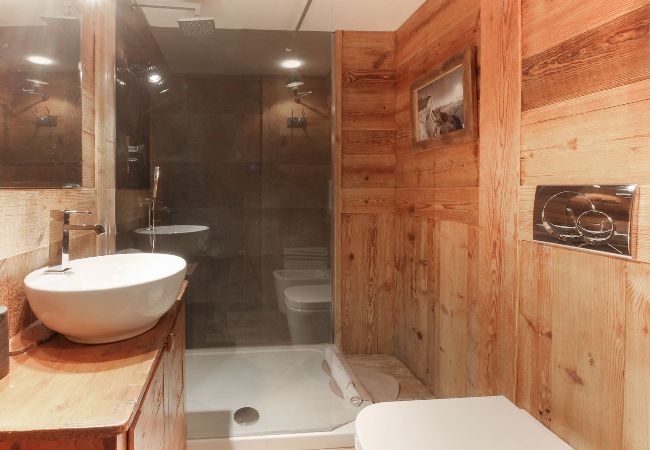 Chalet à Chamonix-Mont-Blanc - Clos des Vorgeats - Duplex Mt-Blanc View Chalet à Chamonix-Mont-Blanc - Clos des Vorgeats - Duplex Mt-Blanc View