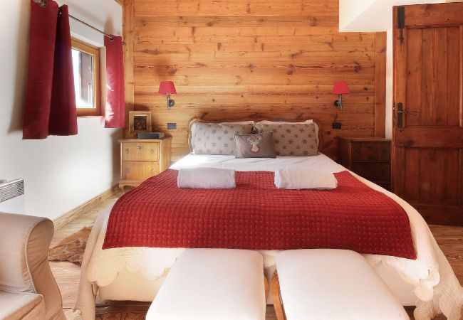 Chalet à Chamonix-Mont-Blanc - Clos des Vorgeats - Duplex Mt-Blanc View Chalet à Chamonix-Mont-Blanc - Clos des Vorgeats - Duplex Mt-Blanc View