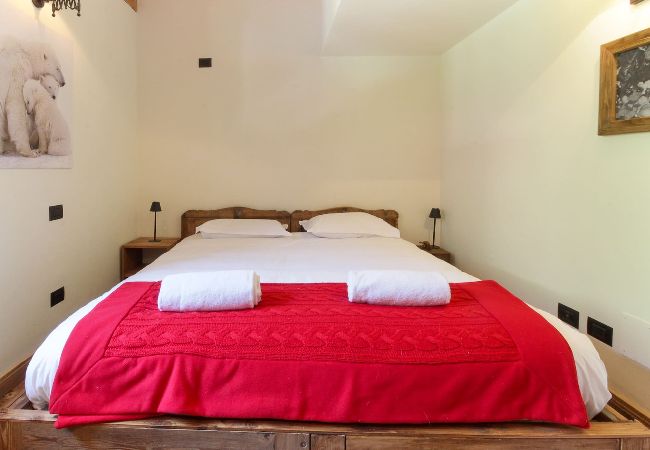 Chalet à Chamonix-Mont-Blanc - Clos des Vorgeats - Duplex Mt-Blanc View Chalet à Chamonix-Mont-Blanc - Clos des Vorgeats - Duplex Mt-Blanc View