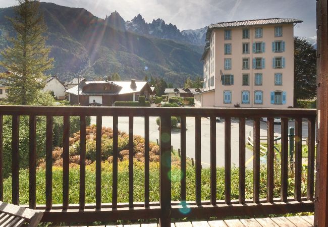 Chalet à Chamonix-Mont-Blanc - Clos des Vorgeats - Duplex Mt-Blanc View Chalet à Chamonix-Mont-Blanc - Clos des Vorgeats - Duplex Mt-Blanc View