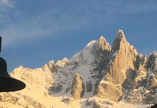 Chalet à Chamonix-Mont-Blanc - Clos des Vorgeats - Duplex Mt-Blanc View Chalet à Chamonix-Mont-Blanc - Clos des Vorgeats - Duplex Mt-Blanc View