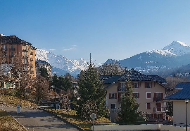 Appartement à Saint-Gervais-les-Bains - L´Armancette - Near Center Appartement à Saint-Gervais-les-Bains - L´Armancette - Near Center
