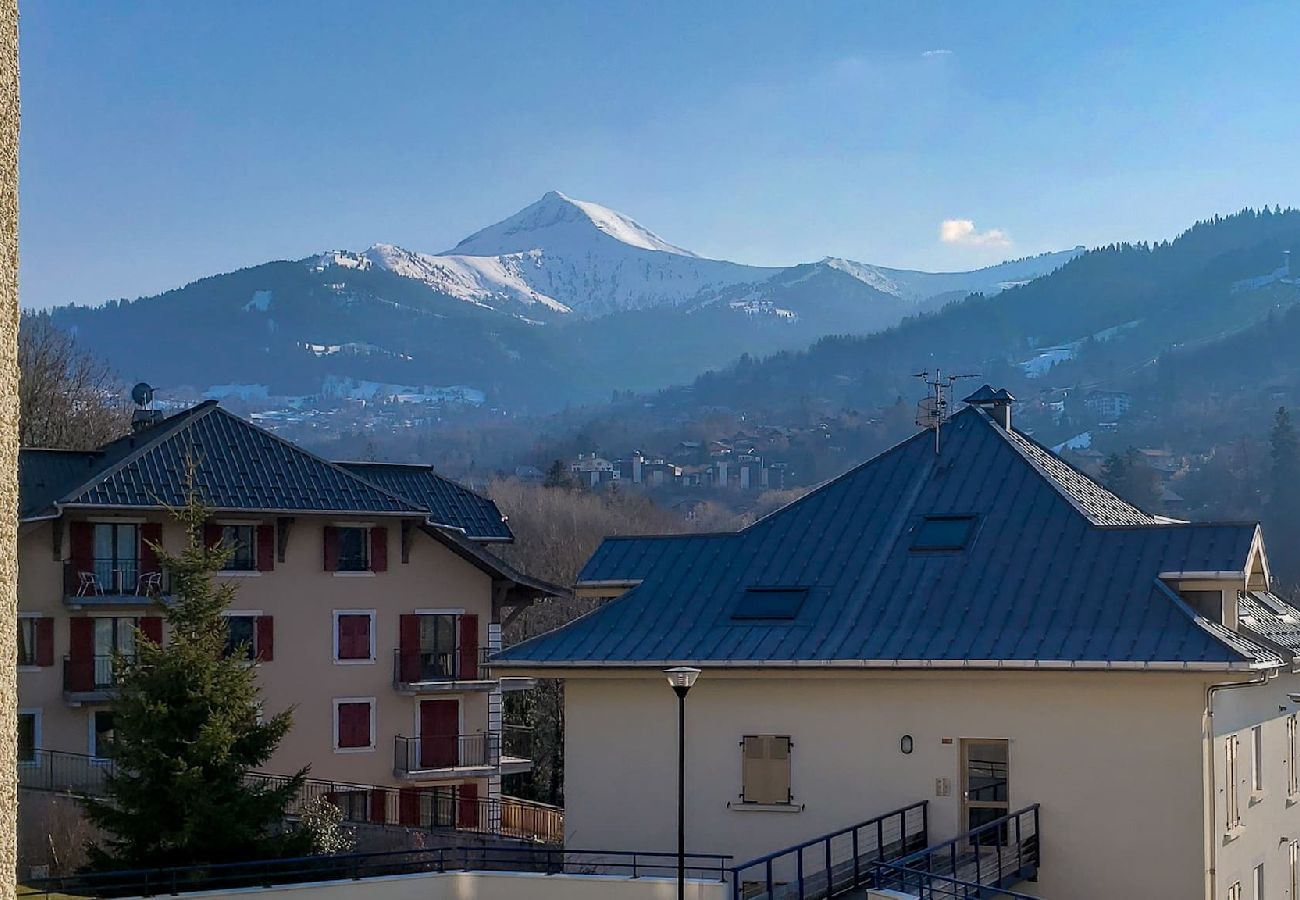 Appartement à Saint-Gervais-les-Bains - L´Armancette - Near Center