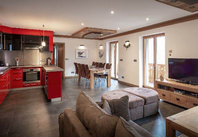 Les Houches - Appartement