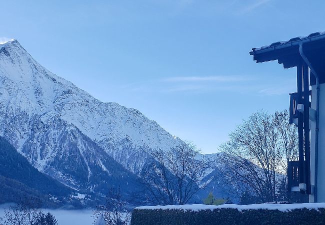 Appartement à Chamonix-Mont-Blanc - Le Cretet 2 - Jardin Privé avec Vue Mont-Blanc Appartement à Chamonix-Mont-Blanc - Le Cretet 2 - Jardin Privé avec Vue Mont-Blanc