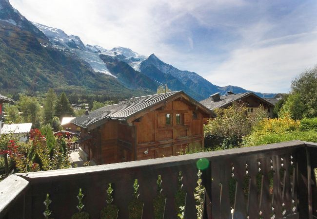 Chamonix-Mont-Blanc - Appartement