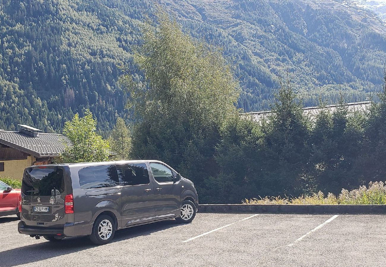 Appartement à Chamonix-Mont-Blanc - Le Chamouny - Central - Quiet - View