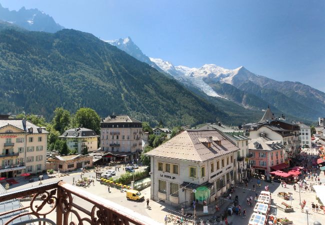 Chamonix-Mont-Blanc - Appartement