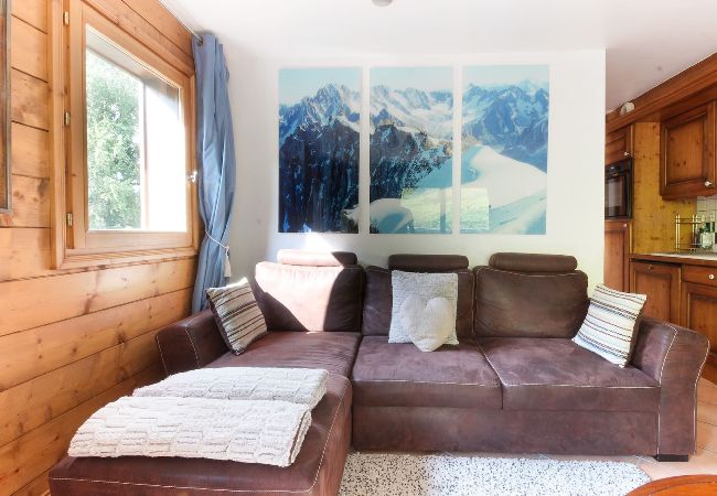 Appartement à Les Houches - Le Grand Tetras · Close Ski Lift & Lake Chavants | Appartement à Les Houches - Le Grand Tetras · Close Ski Lift & Lake Chavants |
