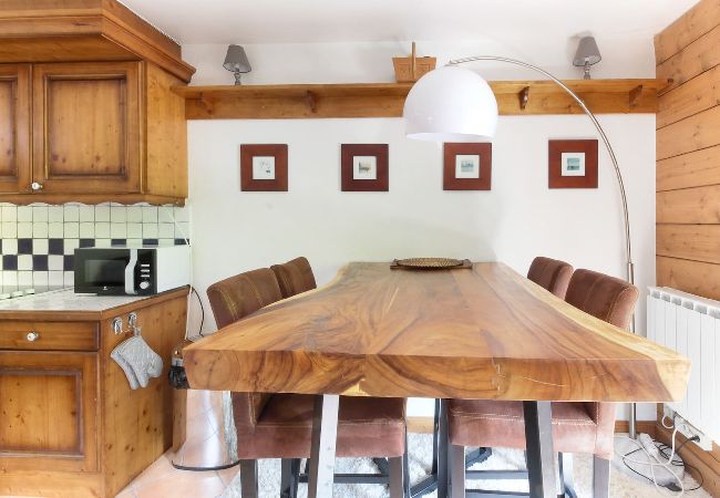 Appartement à Les Houches - Le Grand Tetras · Close Ski Lift & Lake Chavants | Appartement à Les Houches - Le Grand Tetras · Close Ski Lift & Lake Chavants |