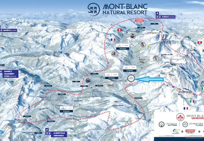 Appartement à Les Houches - Le Grand Tetras · Close Ski Lift & Lake Chavants | Appartement à Les Houches - Le Grand Tetras · Close Ski Lift & Lake Chavants |