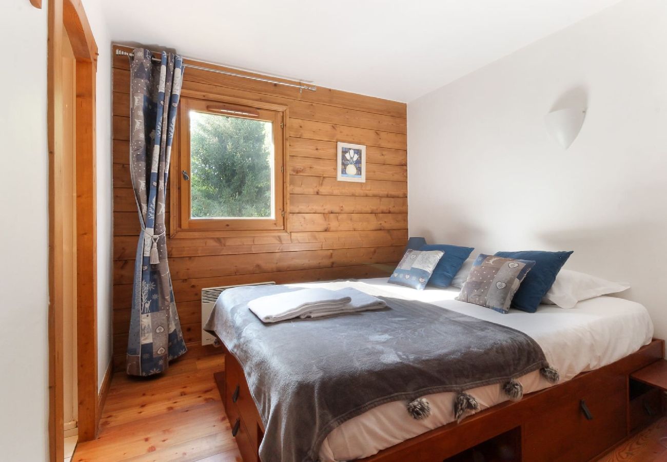 Appartement à Les Houches - Le Grand Tetras · Close Ski Lift & Lake Chavants |