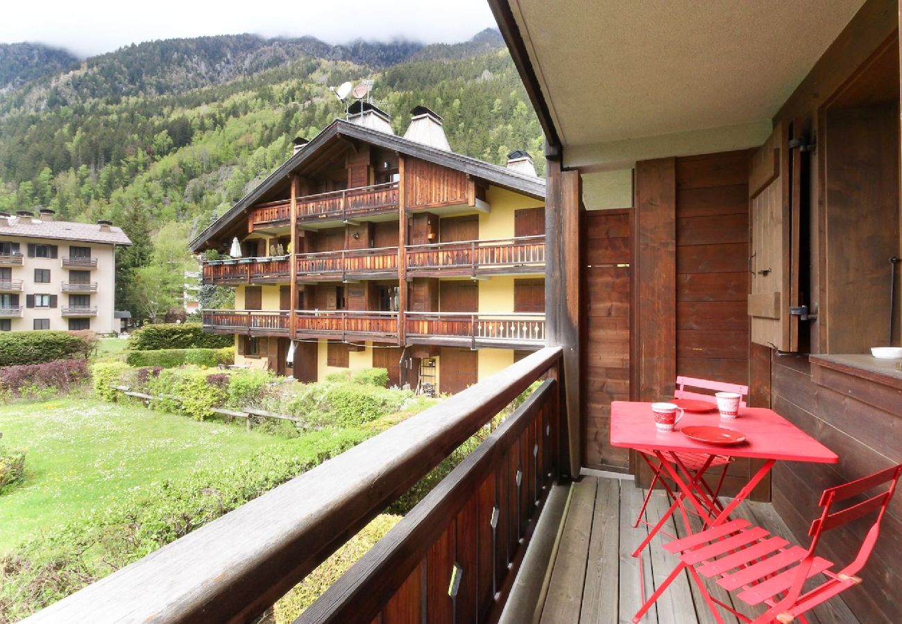 Appartement à Chamonix-Mont-Blanc - Les Capucins · Quiet & View