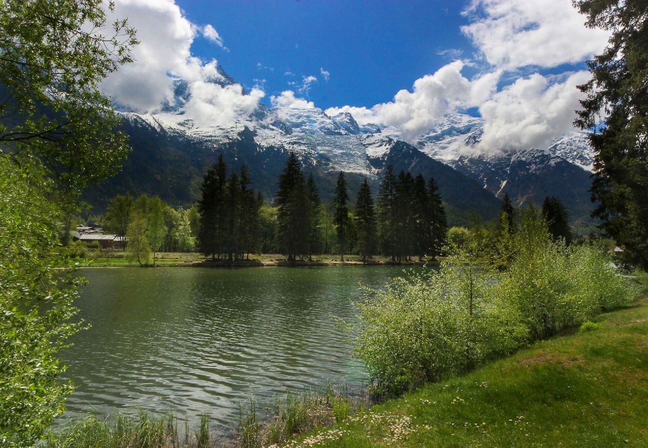 Appartement à Chamonix-Mont-Blanc - Les Capucins · Quiet & View