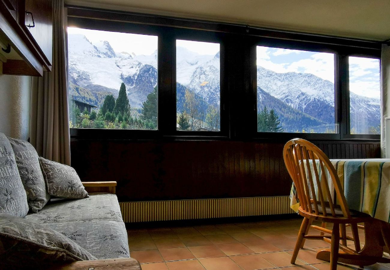 Appartement à Chamonix-Mont-Blanc - Sun Valley 3 - Lac Gailland - Ski bus