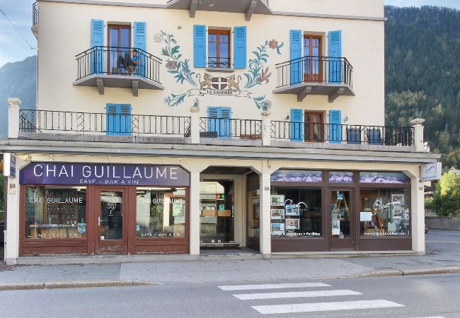 Studio à Chamonix-Mont-Blanc - Vallot - Hypercentre Chamonix - Rénové Studio à Chamonix-Mont-Blanc - Vallot - Hypercentre Chamonix - Rénové