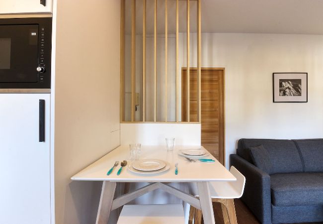 Studio à Chamonix-Mont-Blanc - Vallot - Hypercentre Chamonix - Rénové Studio à Chamonix-Mont-Blanc - Vallot - Hypercentre Chamonix - Rénové