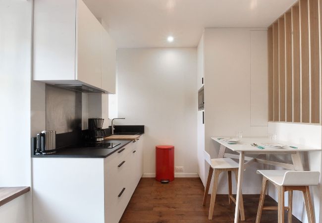 Studio à Chamonix-Mont-Blanc - Vallot - Hypercentre Chamonix - Rénové Studio à Chamonix-Mont-Blanc - Vallot - Hypercentre Chamonix - Rénové