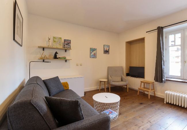 Studio à Chamonix-Mont-Blanc - Vallot - Hypercentre Chamonix - Rénové Studio à Chamonix-Mont-Blanc - Vallot - Hypercentre Chamonix - Rénové