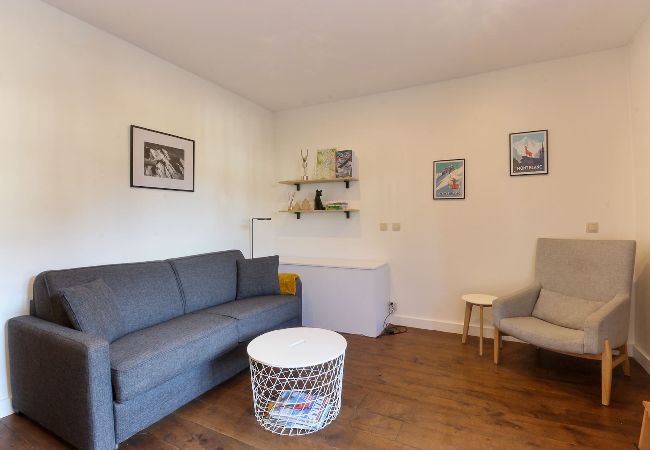 Studio à Chamonix-Mont-Blanc - Vallot - Hypercentre Chamonix - Rénové Studio à Chamonix-Mont-Blanc - Vallot - Hypercentre Chamonix - Rénové