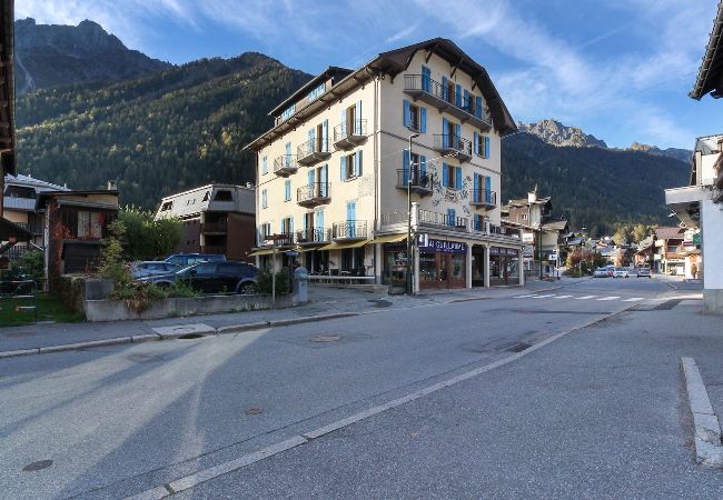 Studio à Chamonix-Mont-Blanc - Vallot - Hypercentre Chamonix - Rénové Studio à Chamonix-Mont-Blanc - Vallot - Hypercentre Chamonix - Rénové