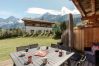 Appartement à Les Houches - Maison Neuve 1 - Ski aux pieds - Vue Mt-Blanc