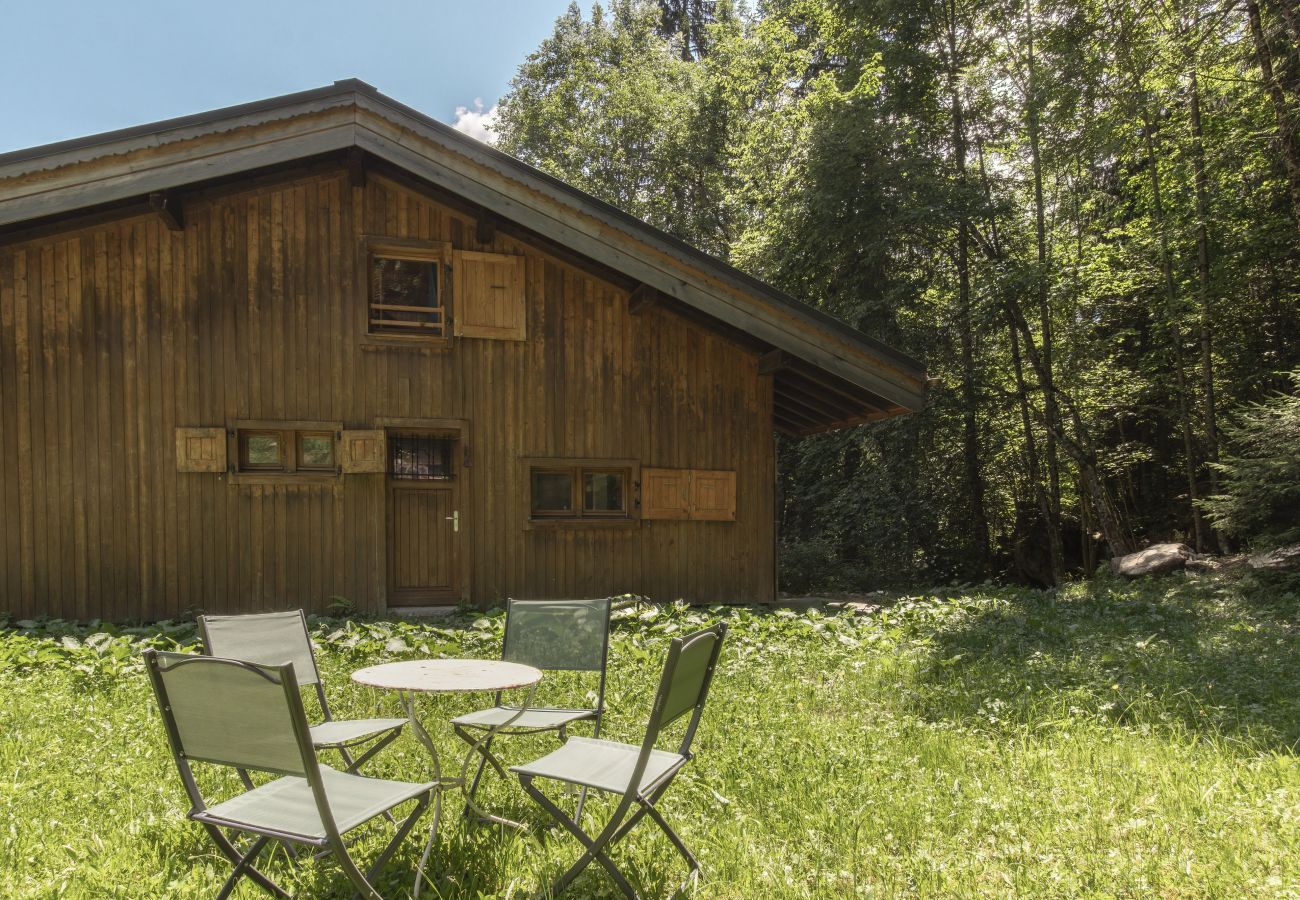 Chalet à Les Houches - Datcha of Sky - Chalet View Mt-Blanc + Studio