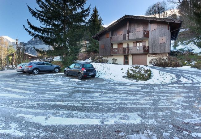 Appartement à Les Houches - Le Gouter - Piscine - Ski aux pieds Appartement à Les Houches - Le Gouter - Piscine - Ski aux pieds